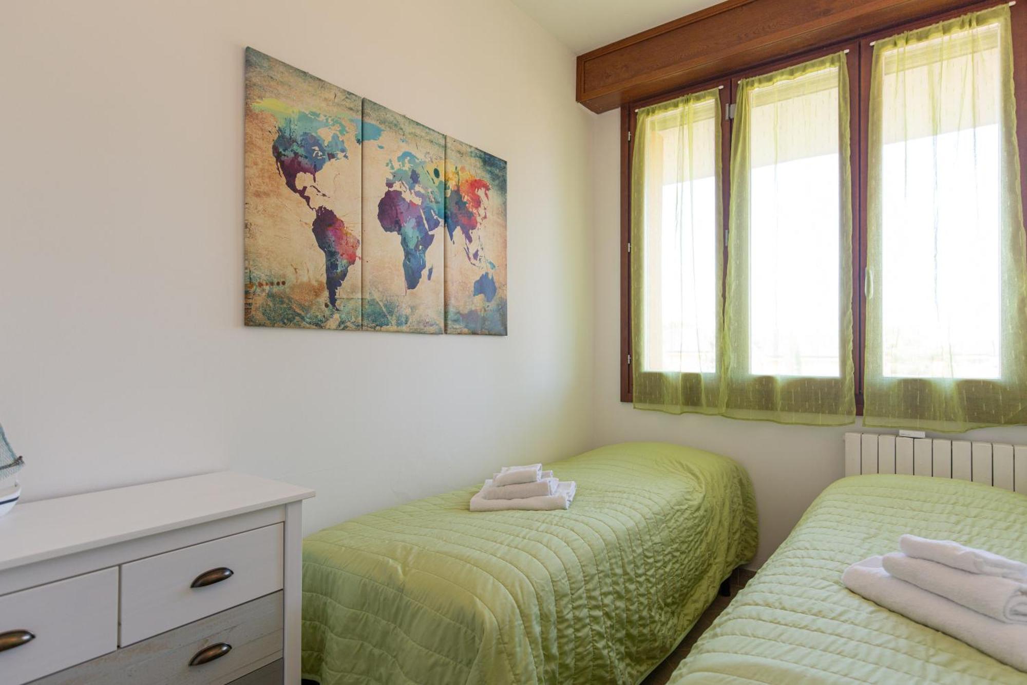 פסקיארה דל גארדה Prestige Garda Home - Ai Cappuccini מראה חיצוני תמונה