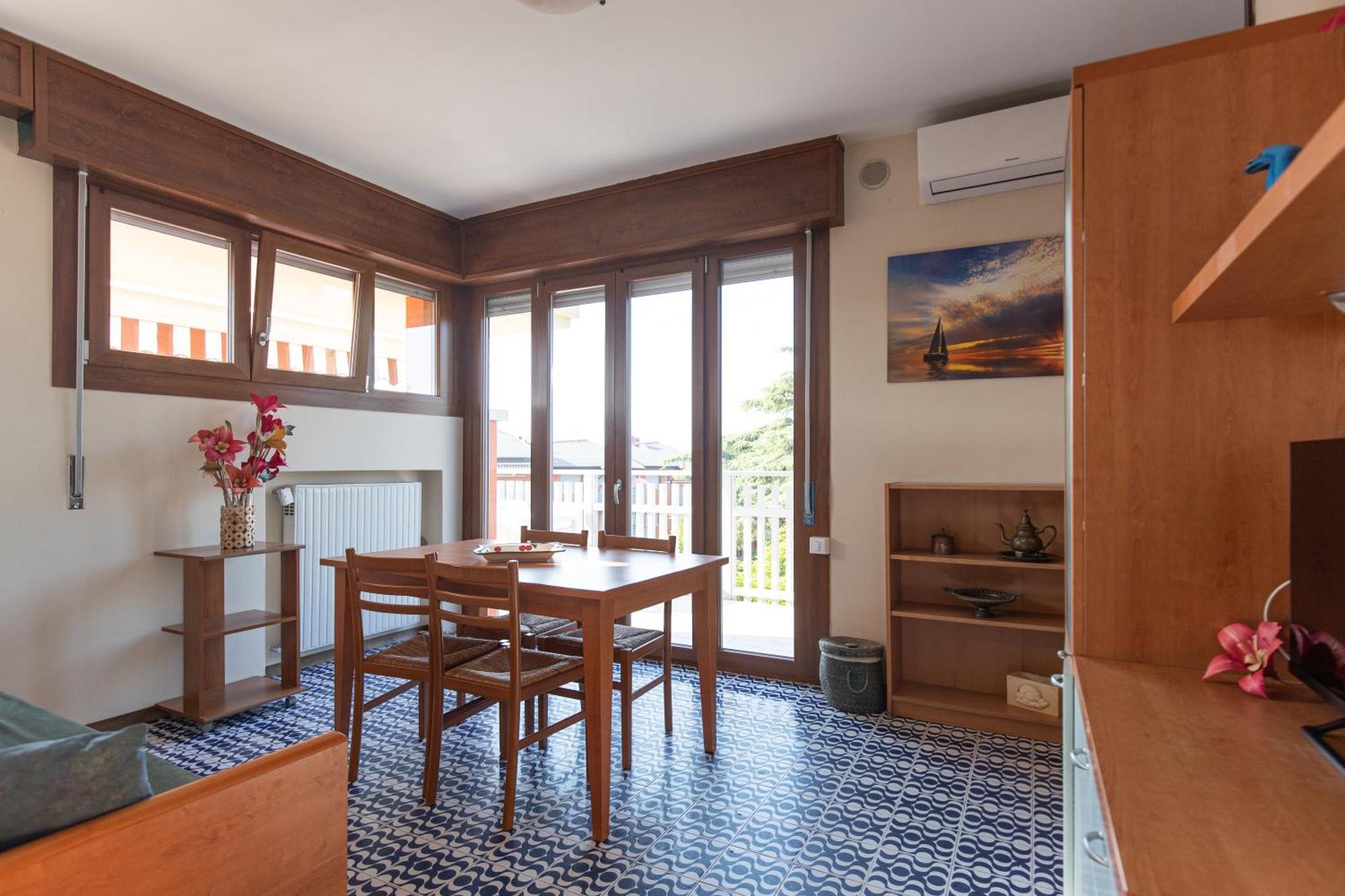 פסקיארה דל גארדה Prestige Garda Home - Ai Cappuccini מראה חיצוני תמונה
