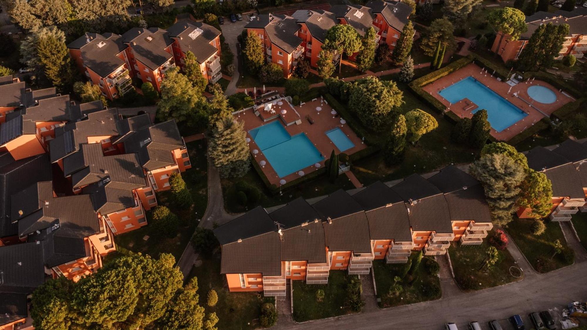 פסקיארה דל גארדה Prestige Garda Home - Ai Cappuccini מראה חיצוני תמונה